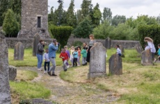 St Johns National School workshops Photocredit Louis Haugh