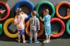 Honeybears Creche Quarryvale workshops Photo credit Louis Haugh