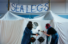 Freshly Ground Theatre Sea Legs gallery