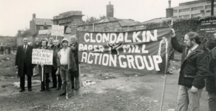 Clonadlkin Paper Mill Action Group Web